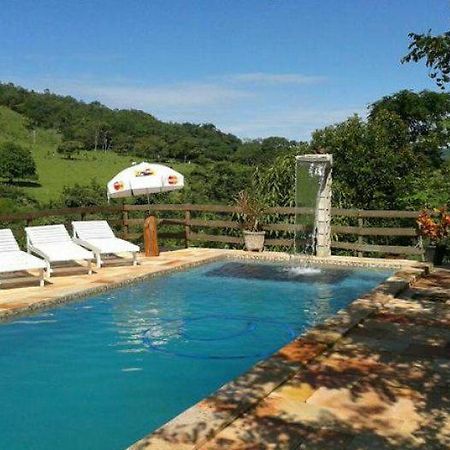 Chacara Gama Pirenopolis Villa ภายนอก รูปภาพ