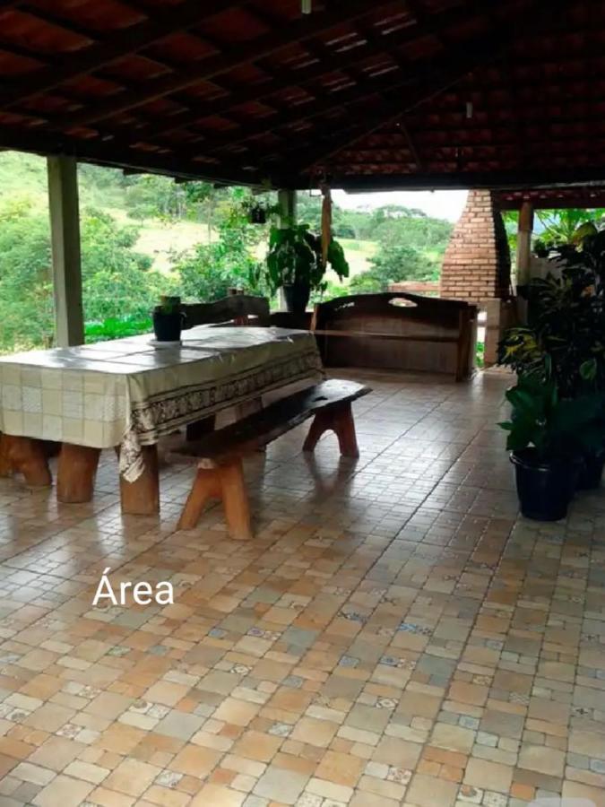 Chacara Gama Pirenopolis Villa ภายนอก รูปภาพ